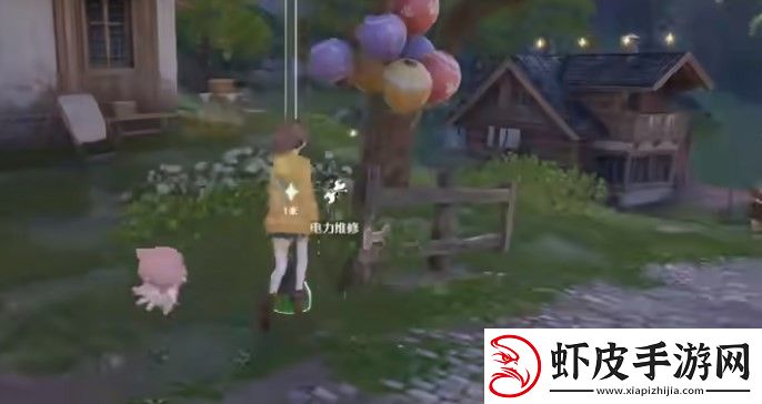 无限暖暖伙伴节任务流程攻略