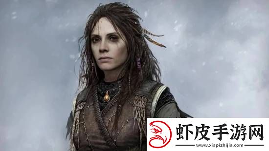 战神女演员