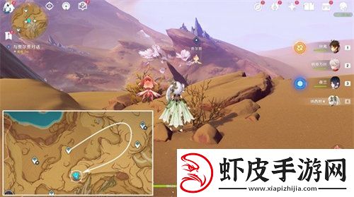 原神浮光鸣召任务怎么完成