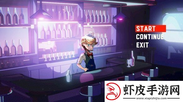 科幻悬疑游戏谜宇酒吧上架Steam平台！支持中文