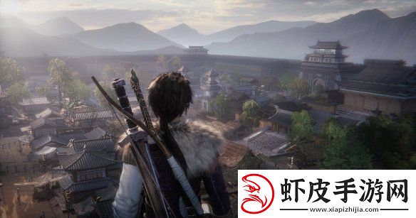 仙剑奇侠传四主美
