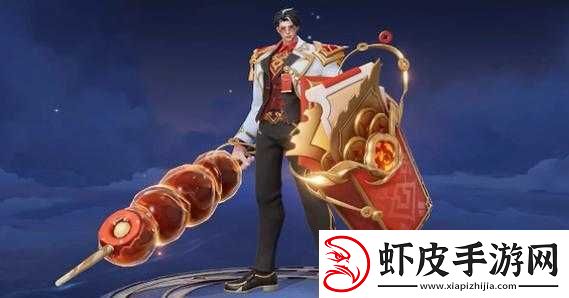 王者荣耀亚瑟史诗级新皮肤震撼曝光