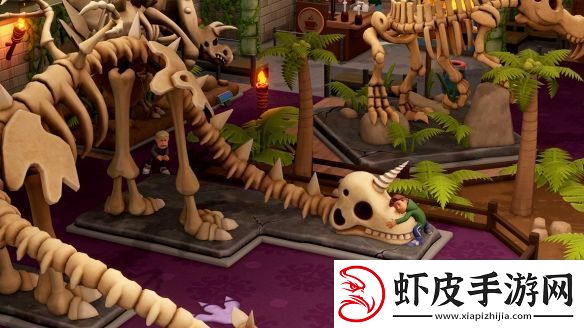 双点博物馆公开教学宣传片