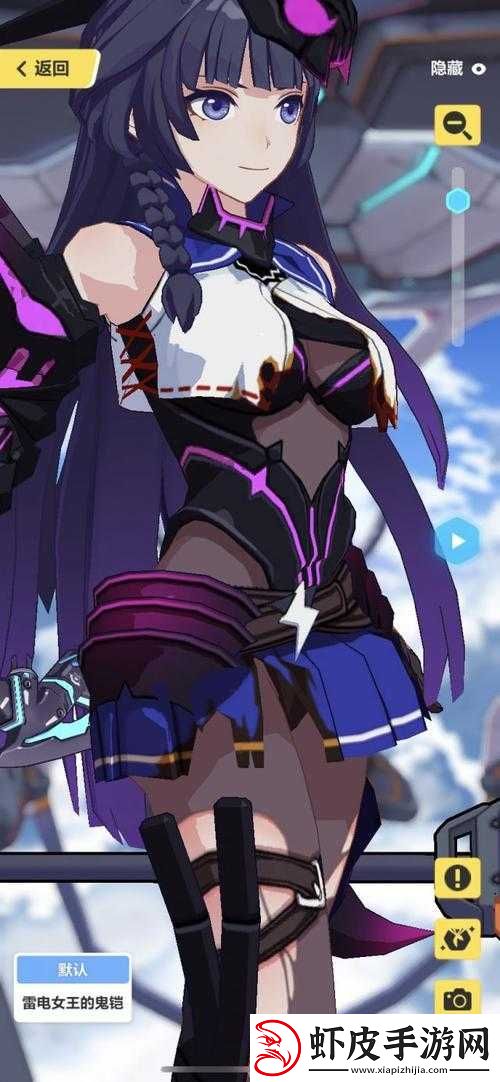 崩坏3杀戮记忆模式女武神优选