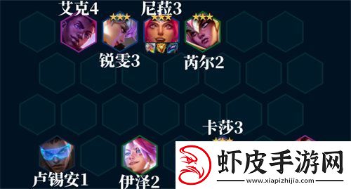 金铲铲之战3.7版本有哪些强势阵容