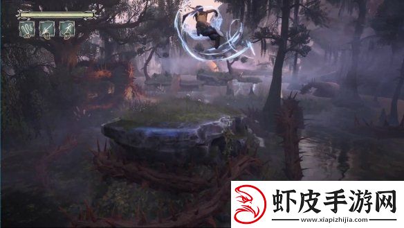 午夜之南“平台跳跃”新演示公开！2025年发售
