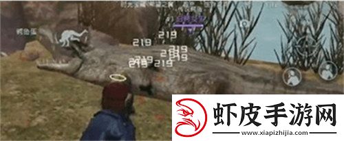 黎明觉醒白鳄女王在哪