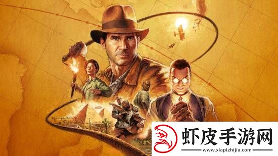 夺宝奇兵