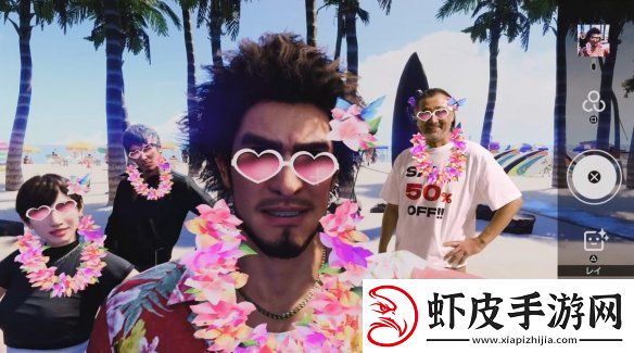 如龙8最新CM“大塚明夫篇”！系列作五折促销中