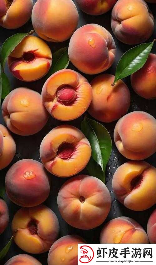 桃子的甜蜜诱惑