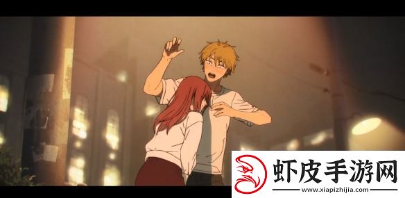 电锯人