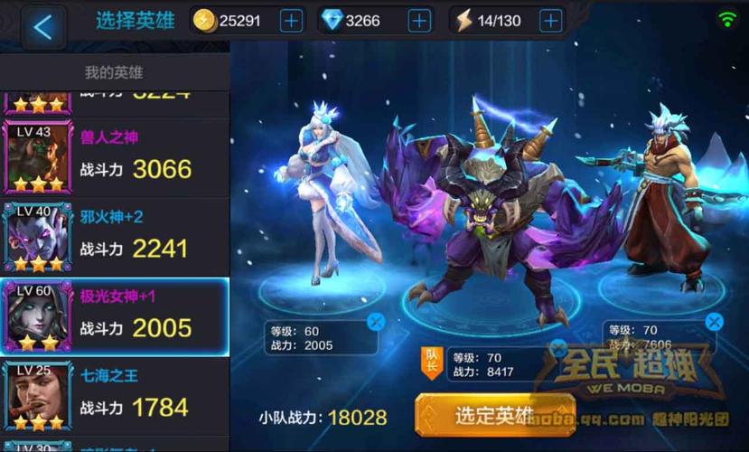 全民超神极光女神辅助攻略,掌握控制与生存的平衡
