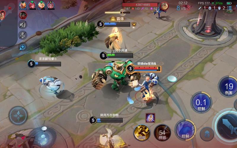 王者荣耀刘备5V5怎么打,全面攻略与资源管理