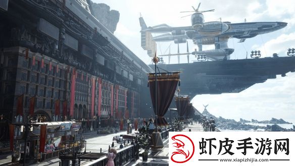 最终幻想7重生PC版新截图曝光