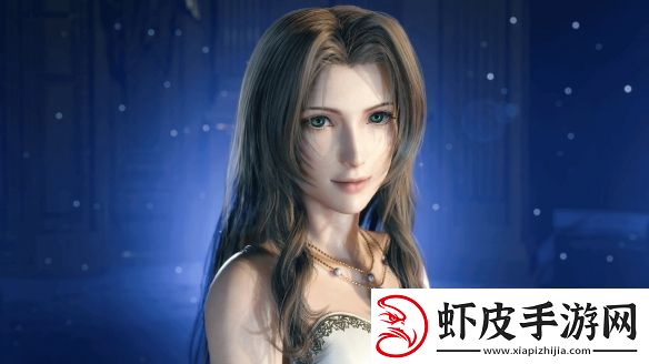 最终幻想7重生PC版新截图曝光