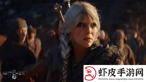 巫师4故事总监希望在游戏中展现这位女角色力量