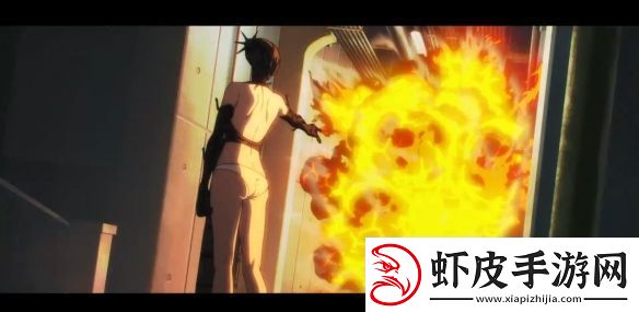 电锯人