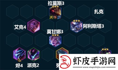 金铲铲之战3.7版本有哪些强势阵容