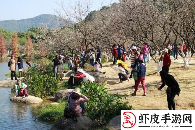 “萌翻！科技公园‘秀’操作