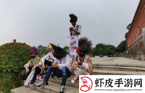 “杀马特之父”罗福兴已财富自由