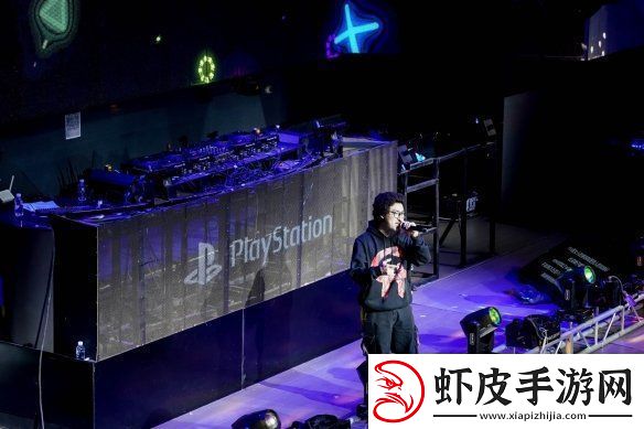 PlayStation中国10周年庆典