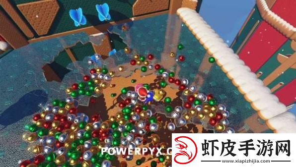宇宙机器人冬日奇迹22个圣诞礼品全收集攻略