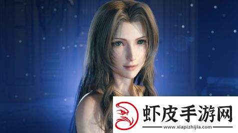 FF7重生PC版有丰富3D模型纹理