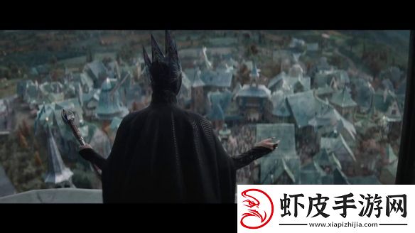 迪士尼真人电影白雪公主曝新预告