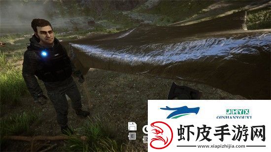 森林之子建筑物拆除方法一览游戏内环境互动解谜