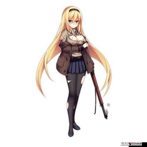 少女前线M1加兰德怎么样,建造公式、属性、立绘图鉴的深度解析与资源管理