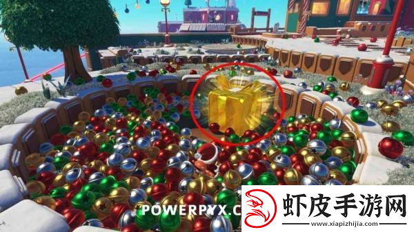 宇宙机器人冬日奇迹22个圣诞礼品全收集攻略