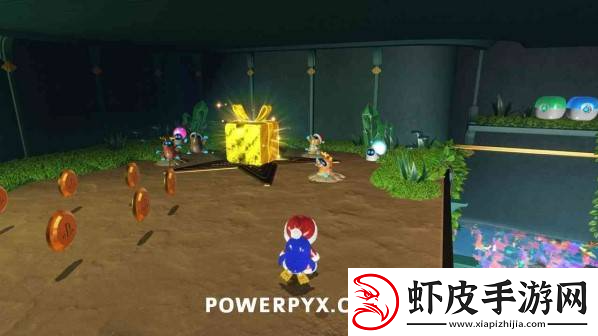 宇宙机器人冬日奇迹22个圣诞礼品全收集攻略