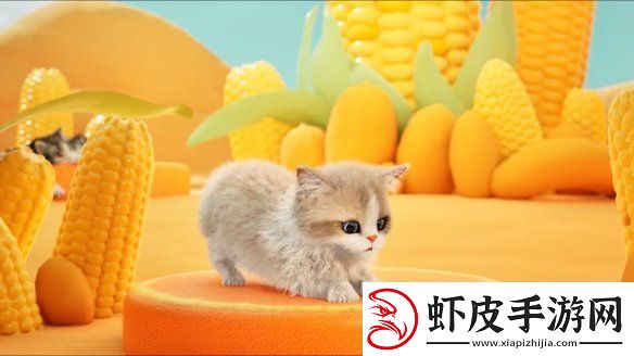Catly画面美轮美奂玩法大胆创新！引爆全热度