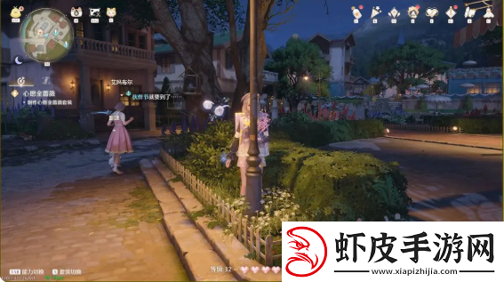 无限暖暖伙伴节任务攻略大全