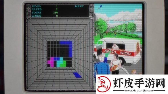 俄罗斯方块永恒篇最新更新发布！3D视角模式