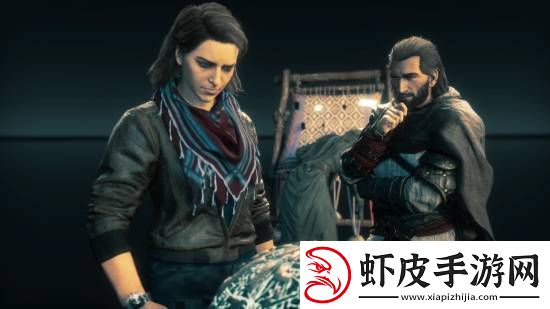 刺客信条制作人回顾AC3戴斯蒙之死