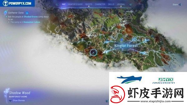 阿凡达潘多拉边境全RDA哨站位置分享