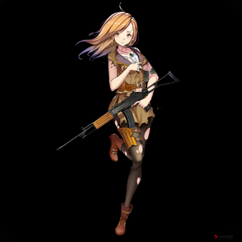 少女前线加利尔,公式、属性与立绘图鉴深度解析