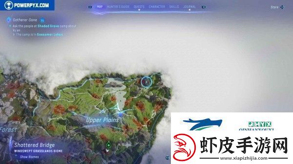阿凡达潘多拉边境全RDA哨站位置分享