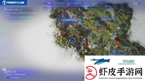 阿凡达潘多拉边境全RDA哨站位置分享