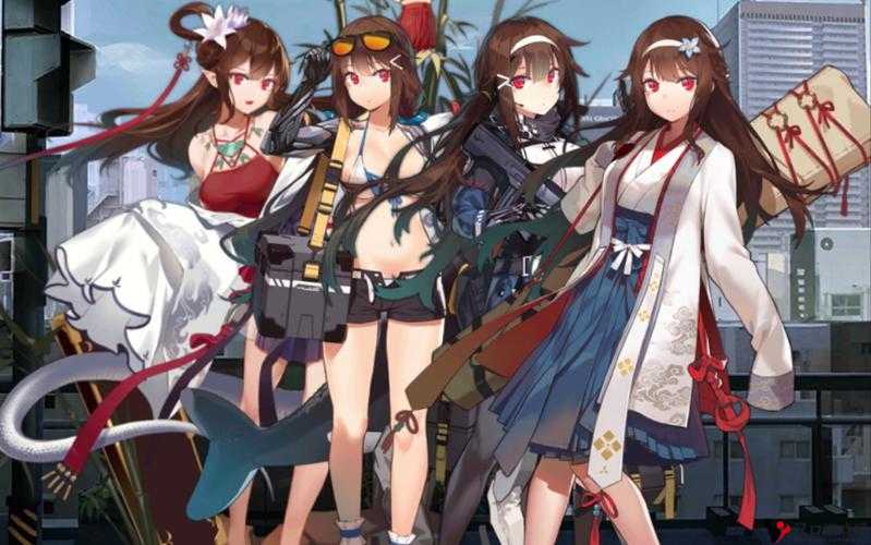 少女前线M1918,揭秘公式与属性,大破立绘鉴赏