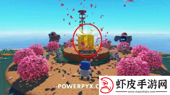 宇宙机器人冬日奇迹22个圣诞礼品全收集攻略