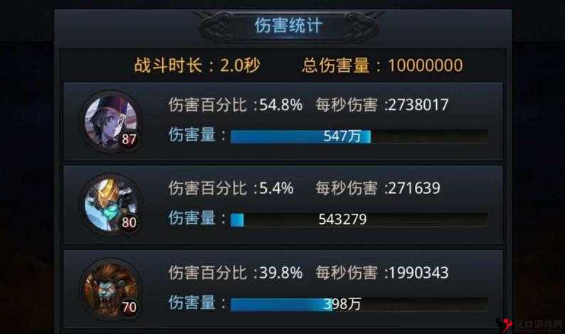 乱斗西游2千里眼技能详解
