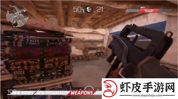 育碧多人对战FPS不羁联盟最终赛季