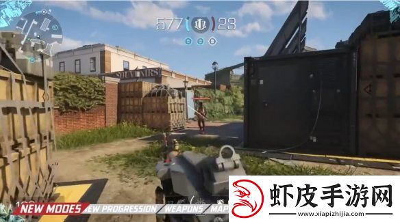 育碧多人对战FPS不羁联盟最终赛季