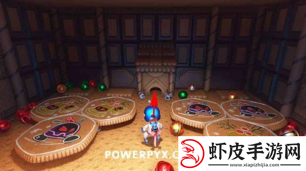 宇宙机器人冬日奇迹22个圣诞礼品全收集攻略