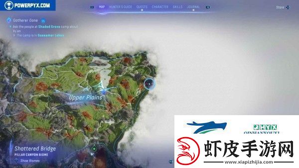 阿凡达潘多拉边境全RDA哨站位置分享