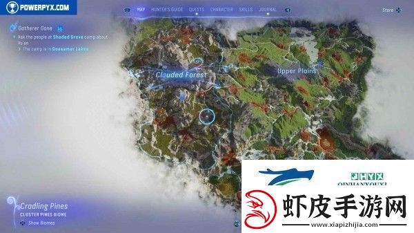阿凡达潘多拉边境全RDA哨站位置分享