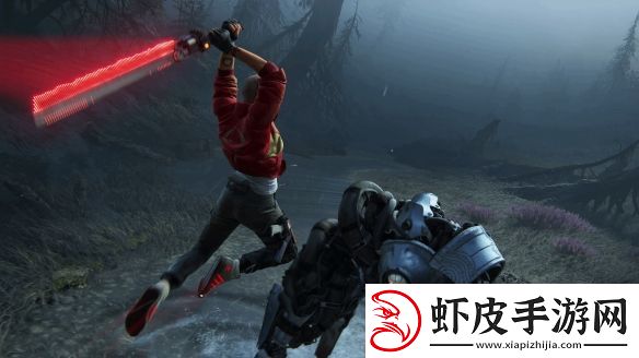 顽皮狗公布新作星际