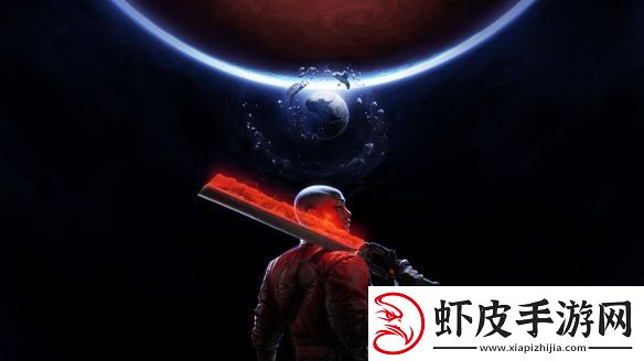 顽皮狗公布新作星际